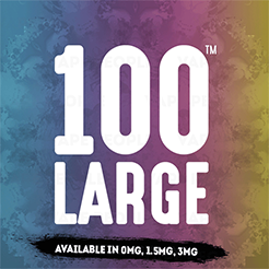 100 Large E-Liquid