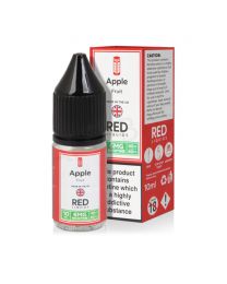 Apple E-Liquid by Red Liquid 40/60