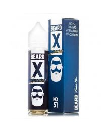 No.51 E-Liquid by Beard Vape Co 50ml