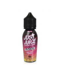 Berry Burst & Lemonade Shortfill E-Liquid by Just Juice Fusion