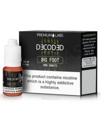 Big Foot E-Liquid by Decoded