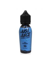 Blue Raspberry Shortfill E-Liquid by Just Juice 50ml
