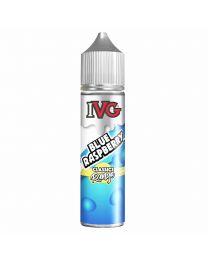 Blue Raspberry Shortfill E-Liquid by IVG 50ml