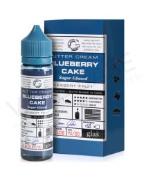 Blueberry Cake E-Liquid by Glas Basix 50ml
