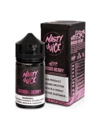 Broski Berry E-Liquid by Nasty Berry