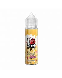 Caramel Lollipop E-Liquid by IVG Pops - 50ml Shortfill