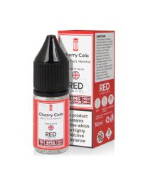 Cherry Cola E-Liquid by Red Liquid 40/60