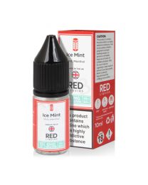 Ice Mint E-Liquid by Red Liquid 40/60