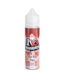 Jam Roly Poly E-Liquid by IVG Desserts 50ml