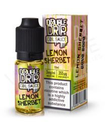 Lemon Sherbet E-Liquid by Double Drip