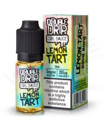 Lemon Tart E-Liquid by Double Drip