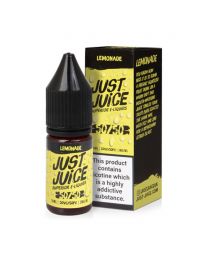 Lemonade E-Liquid by Just Juice