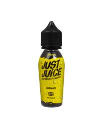 Lemonade Shortfill E-Liquid by Just Juice 50ml
