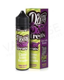 Lime Jelly Beans E-Liquid by Doozy Vape Co. 50ml