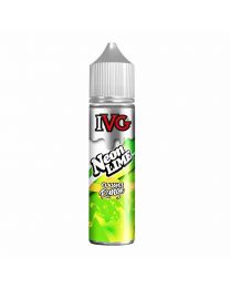 Neon Lime E-Liquid by IVG - 50ml Shortfill