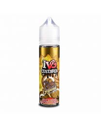 Nutty Custard E-Liquid by IVG Custards - 50ml Shortfill