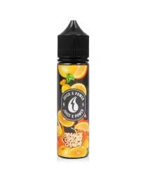 Orange Cream Candy E-Liquid by Juice N Power Fruits