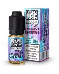 Raspberry Sherbet E-Liquid by Double Drip