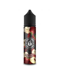 Red Apple Slices E-Liquid by Juice N Power Fruits