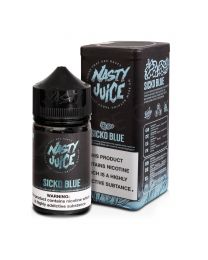Sicko Blue E-Liquid by Nasty Berry