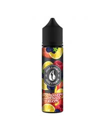 Strawberry Lemonade Berry E-Liquid by Juice N Power Fruits