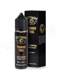 Tobacco Trail E-Liquid by Cuttwood 50ml