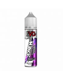 Tropical Berry E-Liquid by IVG Chew - 50ml Shortfill