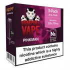 NS20 Pinkman E-Liquid Pod by Vampire Vape 3x2ml