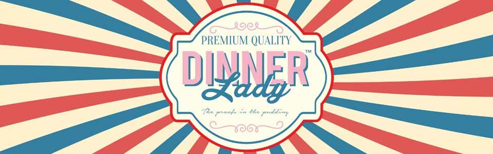 Dinner Lady E-Liquid – Old School Flavours